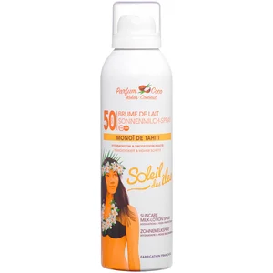 Soleil des îles Milk Mist SPF50 Kokosgeur 150 ml pas cher