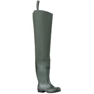 Baudou CUISSARDE PVC SECURITE COLORADO COLORIS VERT POINTURE 40 14718-40