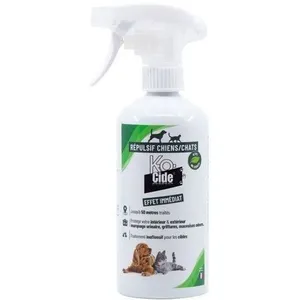 Répulsif chiens et chats - KOCIDE - Spray - 450 ml pas cher