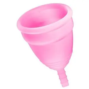 Yoba, Cups menstruelles, Coupe menstruelle Rose Nature - Small - Rose ... pas cher
