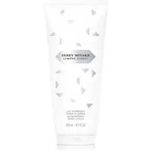 Issey Miyake Lumière d'Issey Bodylotion