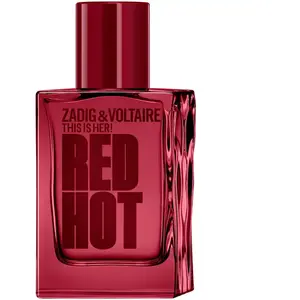 Zadig&Voltaire This is Her! Red Hot Eau de Parfum pas cher