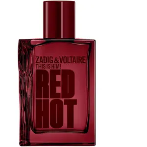 Zadig&Voltaire This is Him! Red Hot Eau de Parfum pas cher