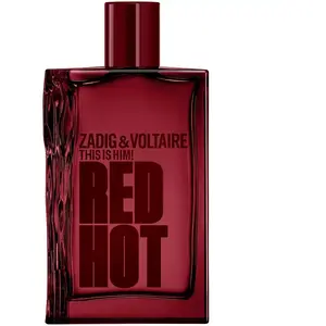 Zadig&Voltaire This is Him! Red Hot Eau de Parfum pas cher