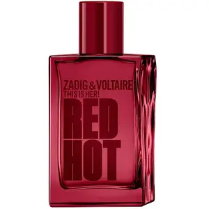 Zadig&Voltaire This is Her! Red Hot Eau de Parfum pas cher