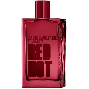 Zadig&Voltaire This is Her! Red Hot Eau de Parfum pas cher