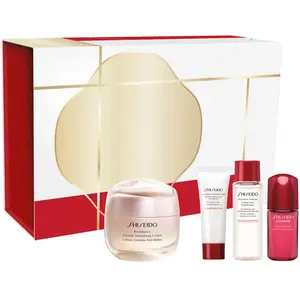 Benefiance - Coffret Crème Lissante Anti-Rides-50ml SHISEIDO pas cher