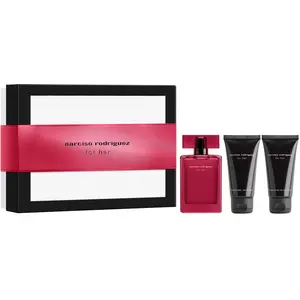 For Her Coffret - Eau de Parfum Intense-50ml NARCISO RODRIGUEZ pas cher