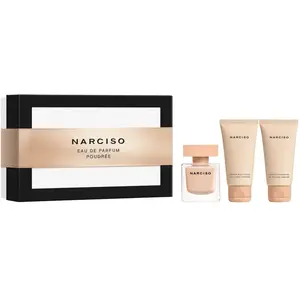 Coffret Narciso Poudré - Eau de Parfum-50ml NARCISO RODRIGUEZ pas cher