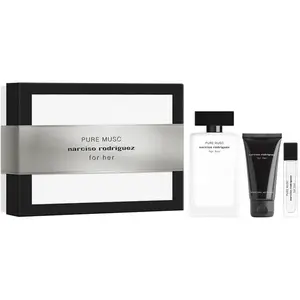 Coffret For Her Pure Musc - Eau de Parfum-100ml NARCISO RODRIGUEZ pas cher