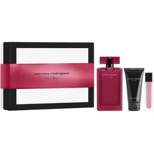 Comparateur de prix : For Her Intense Estuche 3 pz