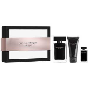Narciso Rodriguez For Her Eau de Toilette 50ml Gift Set pas cher