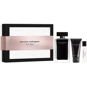 Narciso Rodriguez For Her Eau de Toilette 100ml Gift Set pas cher