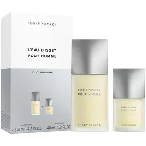 Issey Miyake, Set cadeau beauté, L'EAU D'ISSEY POUR HOMME ESTUCHE 2 pz...