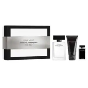 Narciso Rodriguez, Set cadeau beauté, Geschenkset for her PURE MUSC / ... pas cher