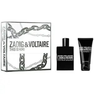 This is Him Coffret - Eau de Toilette-50ml ZADIG & VOLTAIRE pas cher