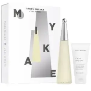 L'Eau d'Issey Coffret - Eau de Toilette-50ml ISSEY MIYAKE pas cher