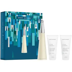 L'Eau d'Issey Coffret - Eau de Toilette-50ml ISSEY MIYAKE pas cher