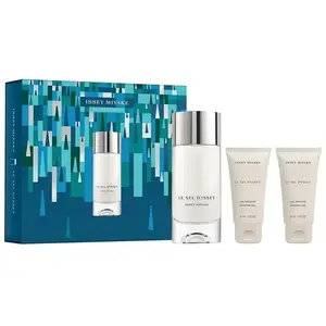 Ensemble de parfum pour hommes Issey Miyake le Sel d'Issey Edt 2 pièces pas cher