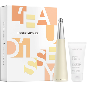 L'Eau d'Issey Coffret - Eau de Toilette-50ml ISSEY MIYAKE pas cher