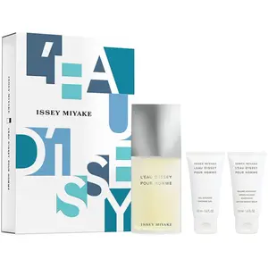 Coffret L'Eau d'Issey pour Homme - Eau de Toilette-125ml ISSEY MIYAKE pas cher