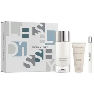 Issey Miyake Eau De Toilette Le Sel Set Case Vapo 160ml pas cher