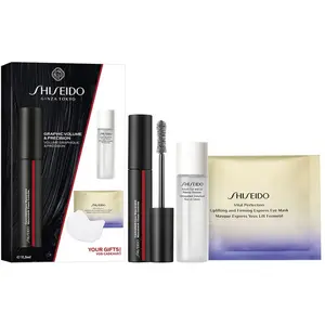 Coffret Maquillage  Volume Graphique & Précision-30ml SHISEIDO pas cher