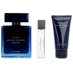 For Him Bleu Noir Coffret - Eau de Parfum-100ml NARCISO RODRIGUEZ pas cher