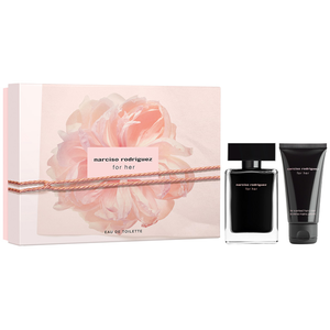 Narciso Rodriguez For Her Eau de Toilette Gift Set pas cher
