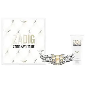Zadig Coffret - Eau de Parfum-50ml ZADIG & VOLTAIRE pas cher