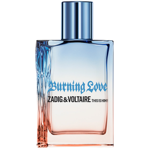 This is Him! Burning Love - Eau de Toilette -50ml ZADIG & VOLTAIRE pas cher