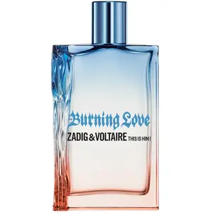 This is Him! Burning Love - Eau de Toilette -100ml ZADIG & VOLTAIRE pas cher