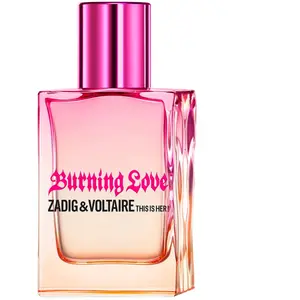 This is Her! Burning Love - Eau de Parfum-30ml ZADIG & VOLTAIRE pas cher