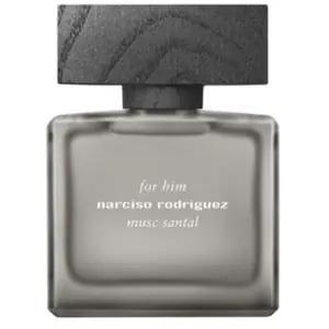 For Him Musc Santal - Eau de Parfum Intense-50ml NARCISO RODRIGUEZ pas cher