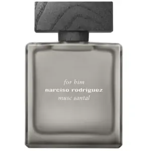 For Him Musc Santal - Eau de Parfum Intense-100ml NARCISO RODRIGUEZ pas cher