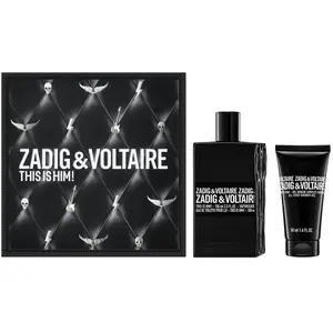 This is Him Coffret - Eau de Toilette-100ml ZADIG & VOLTAIRE pas cher