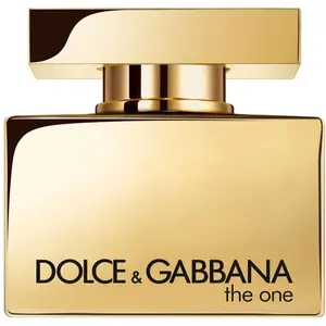 Dolce&Gabbana Dolce Gabbana - The One Gold Edp 50ml pas cher