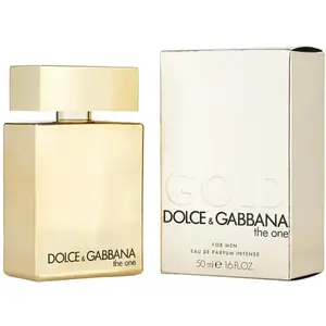 The One for Men Gold - Eau de Parfum Intense-50ml DOLCE&GABBANA pas cher