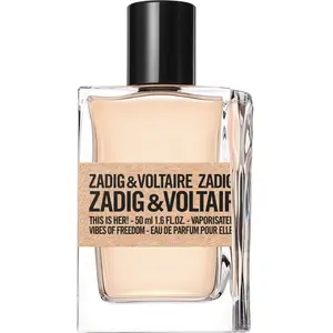 This is Her! - Vibes of Freedom - Eau de Parfum-50ml ZADIG & VOLTAIRE pas cher