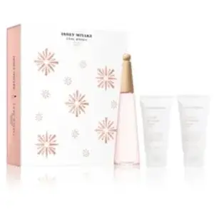 Comparateur de prix : Issey Miyake Issey Miyake L'eau D'issey Pivoine Eau De Toilette Gift S...