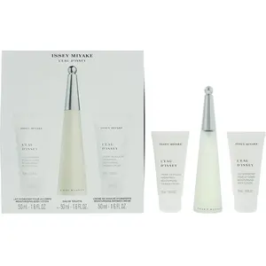 Issey Miyake, Set cadeau beauté, Eau d'Issey Christmas 2023 Eau de Toi... pas cher