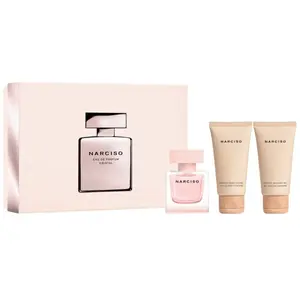 Narciso Rodriguez - Narciso Cristal EDP 50 ml + Body Lotion 50 ml + Sh... pas cher