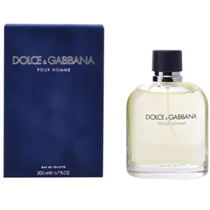 Men's Perfume Pour Homme D&G 45344 EDT (1 Unit)Vendu parbol