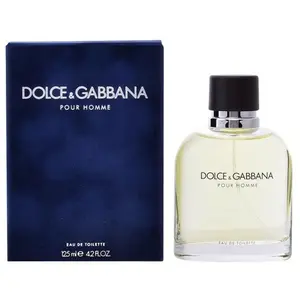 Comparateur de prix : Dolce & Gabbana, D&G Edt Homme 125Vapo, Fragrance, Multicolore, U, Homme