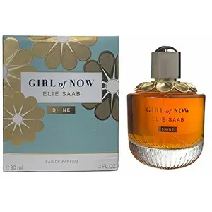 Elie Saab - Girl of Now Shine Eau de parfum pour elle, 90 ml pas cher
