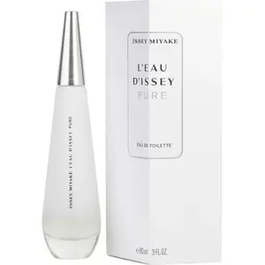 Issey Miyake L'Eau d'Issey Pure 90 ml - Eau de Toilette - Damesparfum pas cher