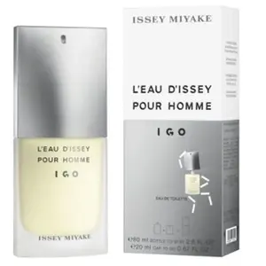 Issey Miyake Issey Miyake L'eau D'issey Igo Eau De Toilette 100ml Vaporizador pas cher