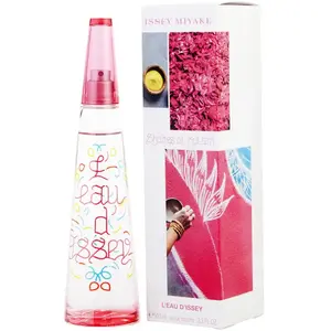 Issey Miyake - L'Eau D'Issey Shades of Kolam - Eau de toilette - 100ml pas cher