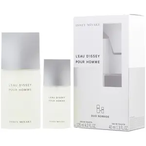 Issey Miyake - L  Eau D'Issey Pour Homme Gift Set Eau de toilette 125 ...Vendu parbol