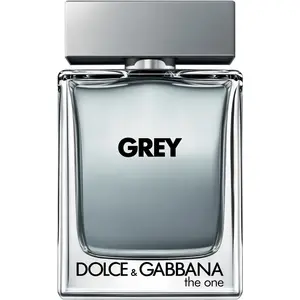 Dolce&Gabbana Dolce & Gabbana The One Grey Eau de Toilette 100ml Spray pas cher